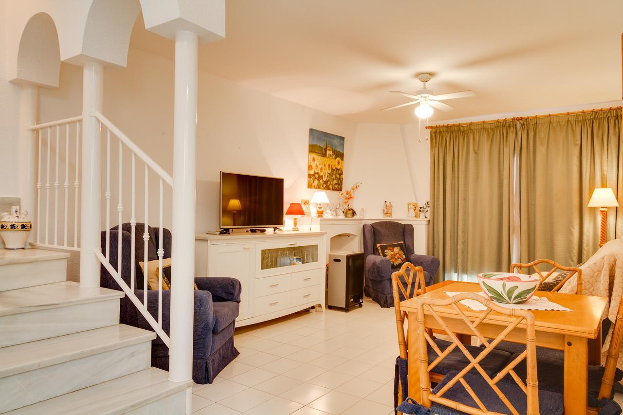 Los Pinos 23 Villas Casasol Nerja Dış mekan fotoğraf