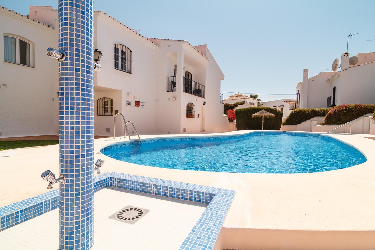 Los Pinos 23 Villas Casasol Nerja Dış mekan fotoğraf