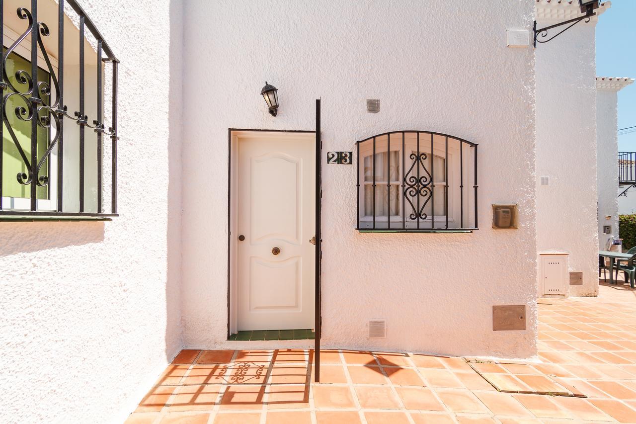 Los Pinos 23 Villas Casasol Nerja Dış mekan fotoğraf