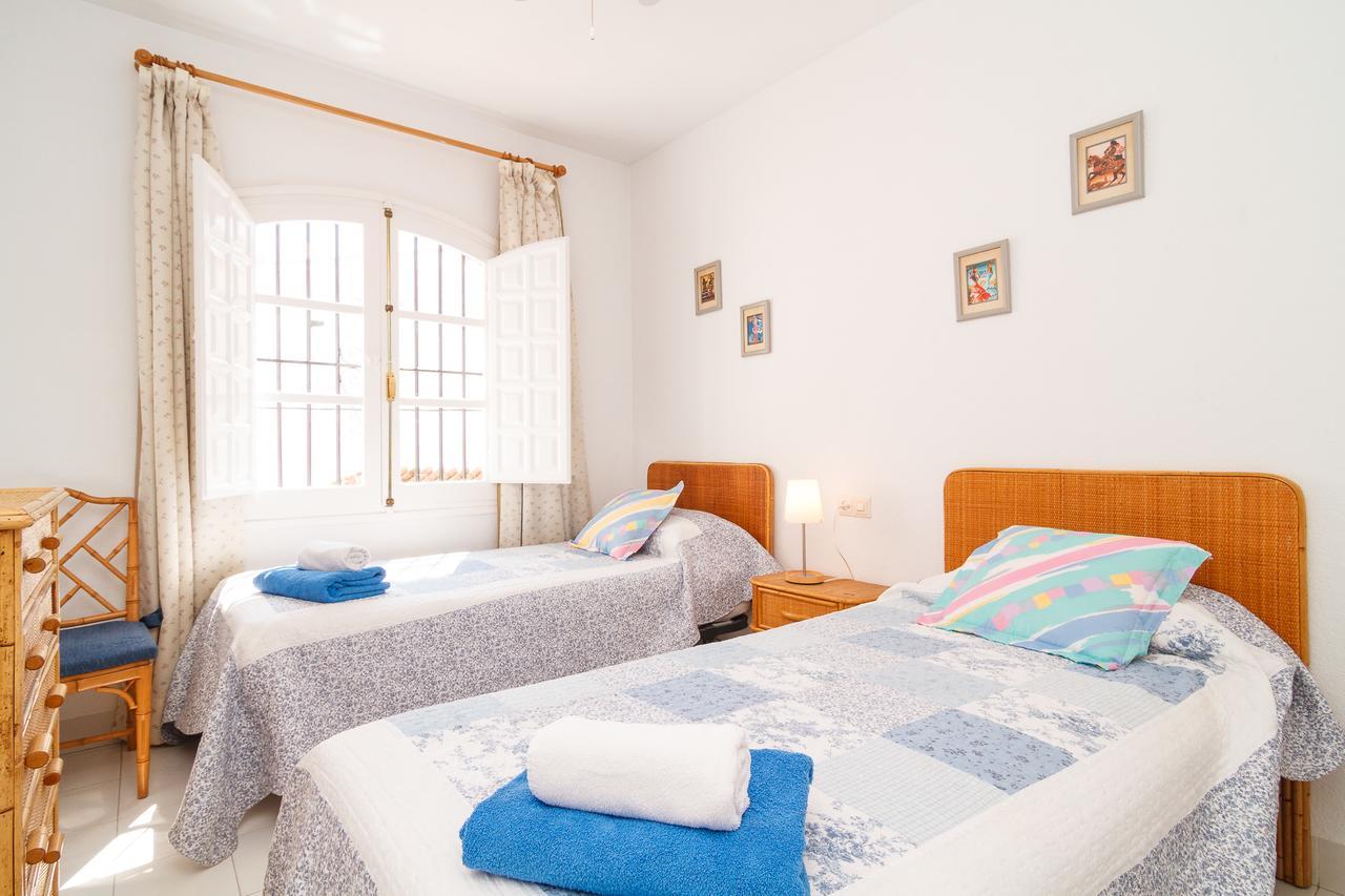 Los Pinos 23 Villas Casasol Nerja Dış mekan fotoğraf