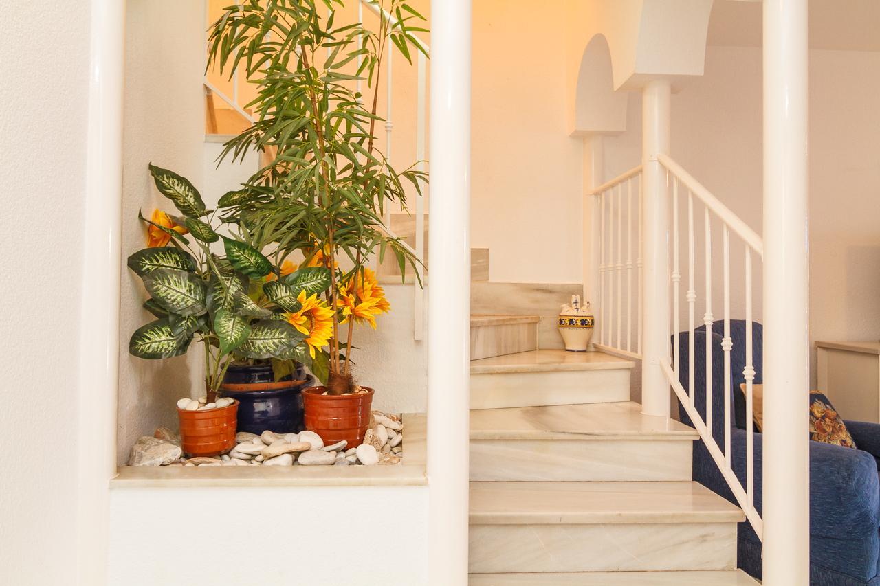 Los Pinos 23 Villas Casasol Nerja Dış mekan fotoğraf