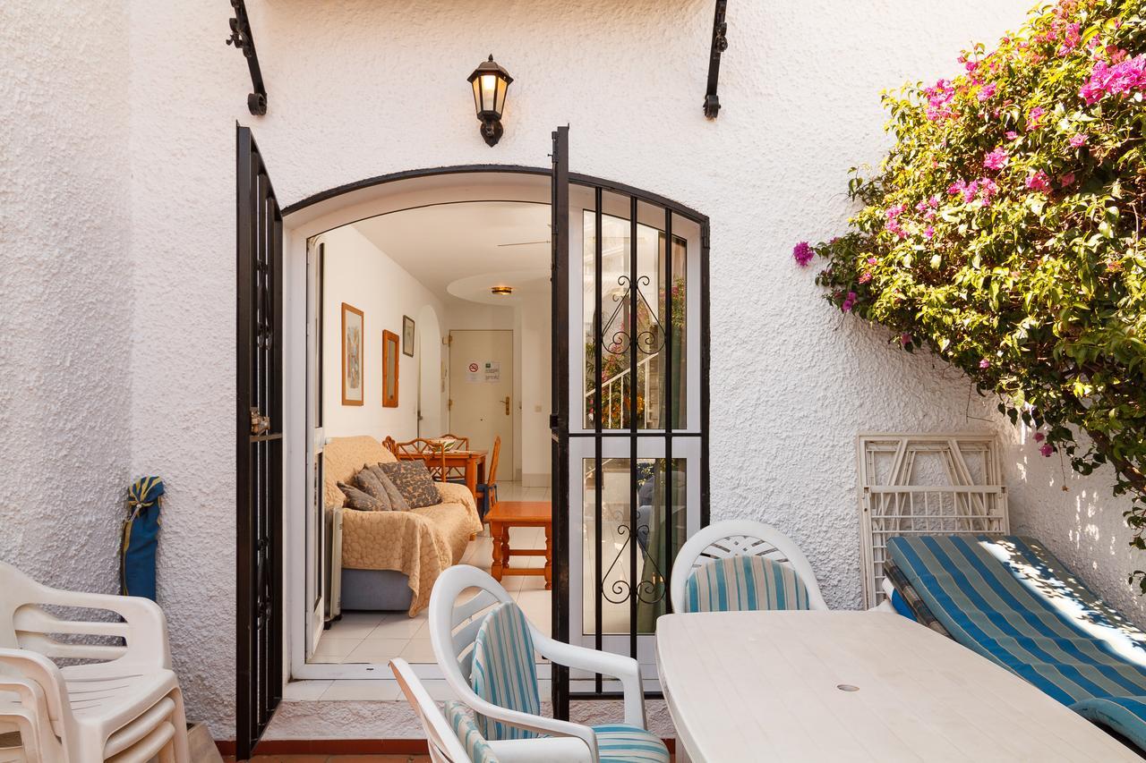 Los Pinos 23 Villas Casasol Nerja Dış mekan fotoğraf