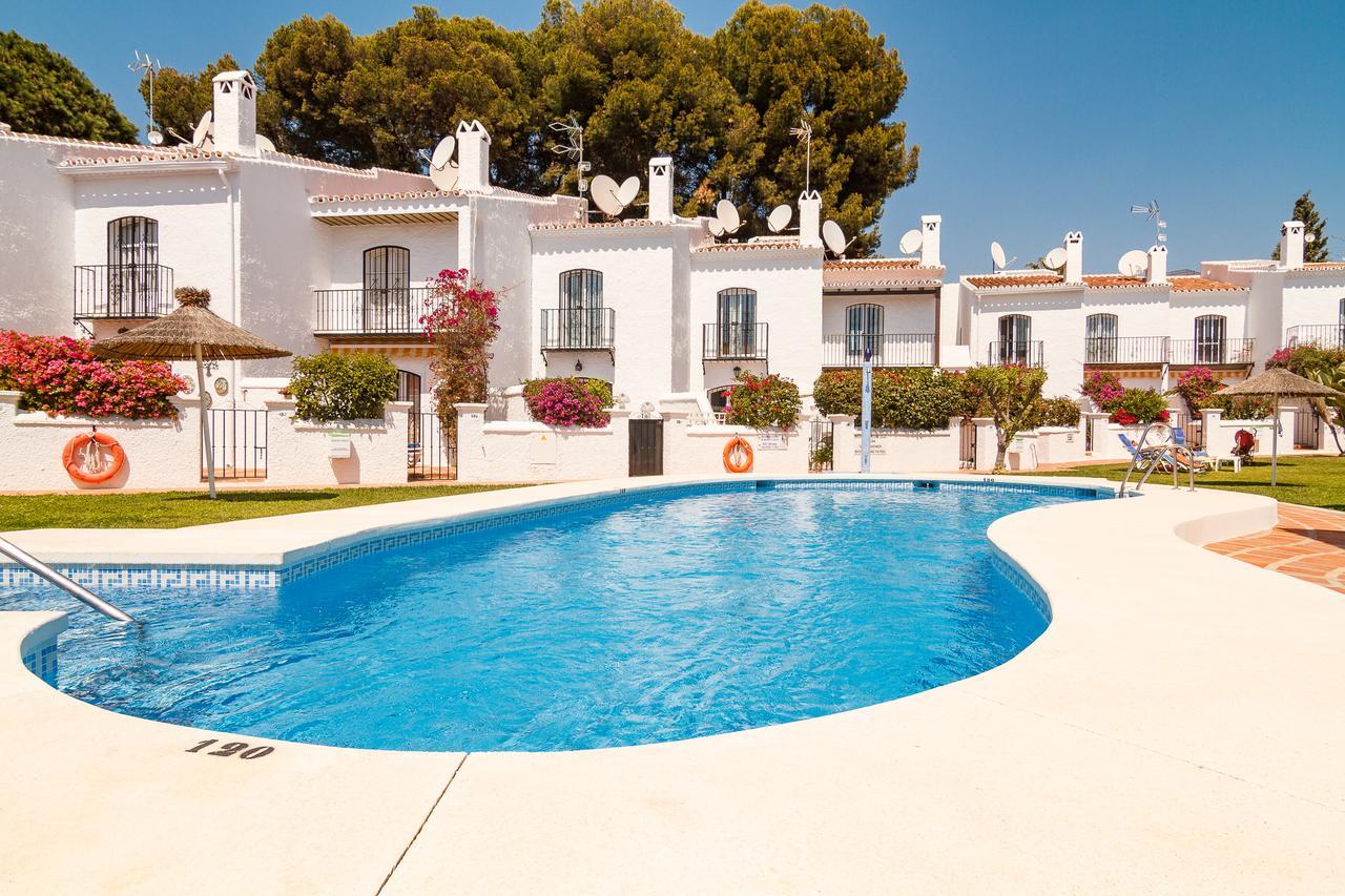 Los Pinos 23 Villas Casasol Nerja Dış mekan fotoğraf