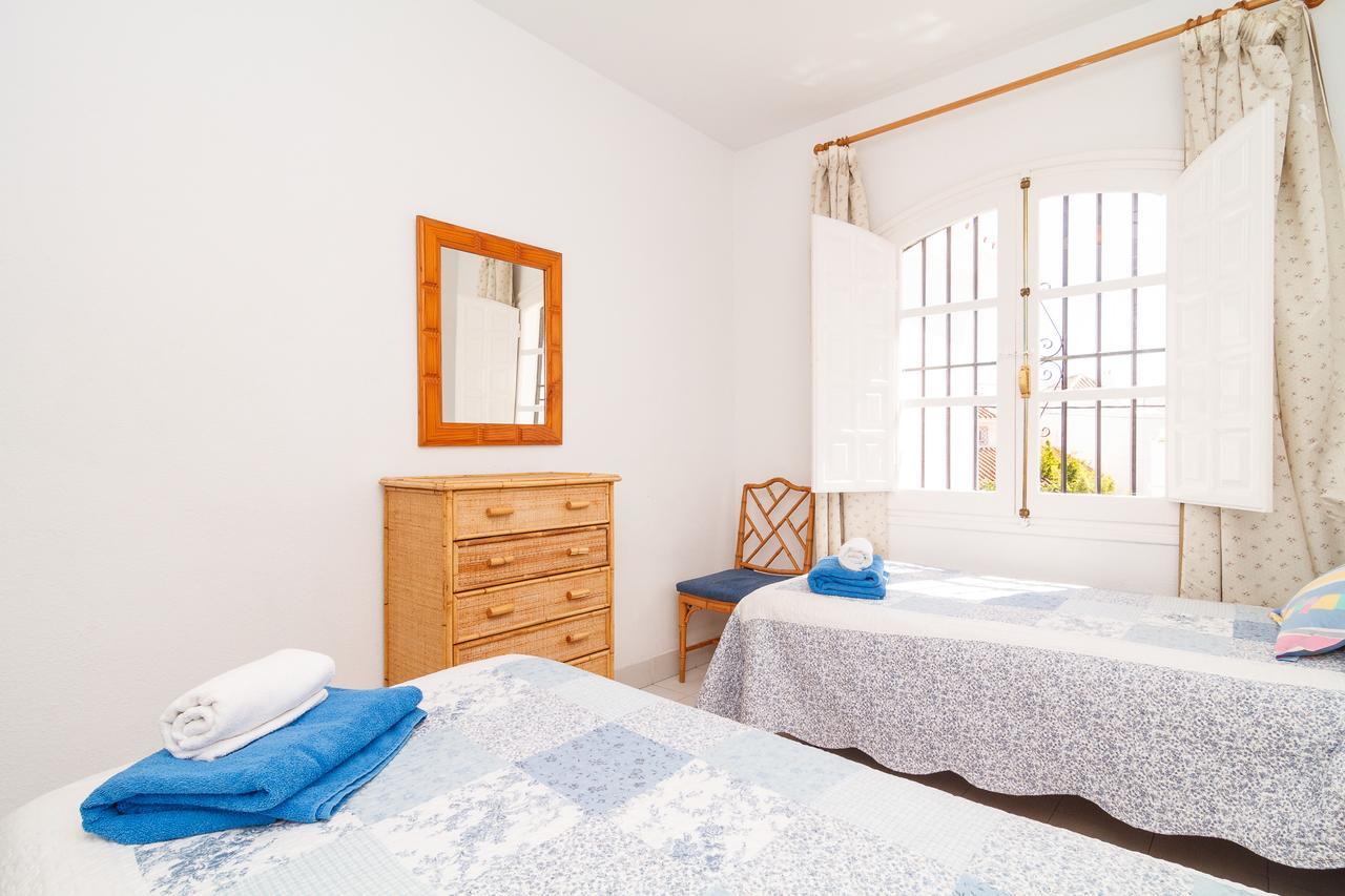 Los Pinos 23 Villas Casasol Nerja Dış mekan fotoğraf