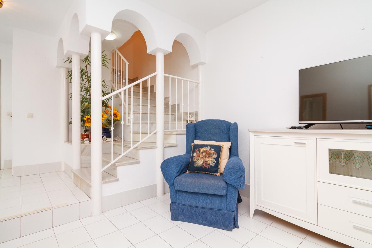 Los Pinos 23 Villas Casasol Nerja Dış mekan fotoğraf